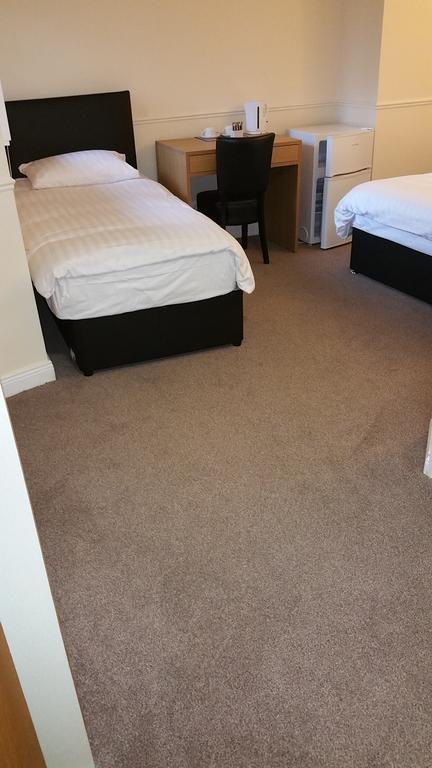 Charlotte Rooms Carlow Ngoại thất bức ảnh