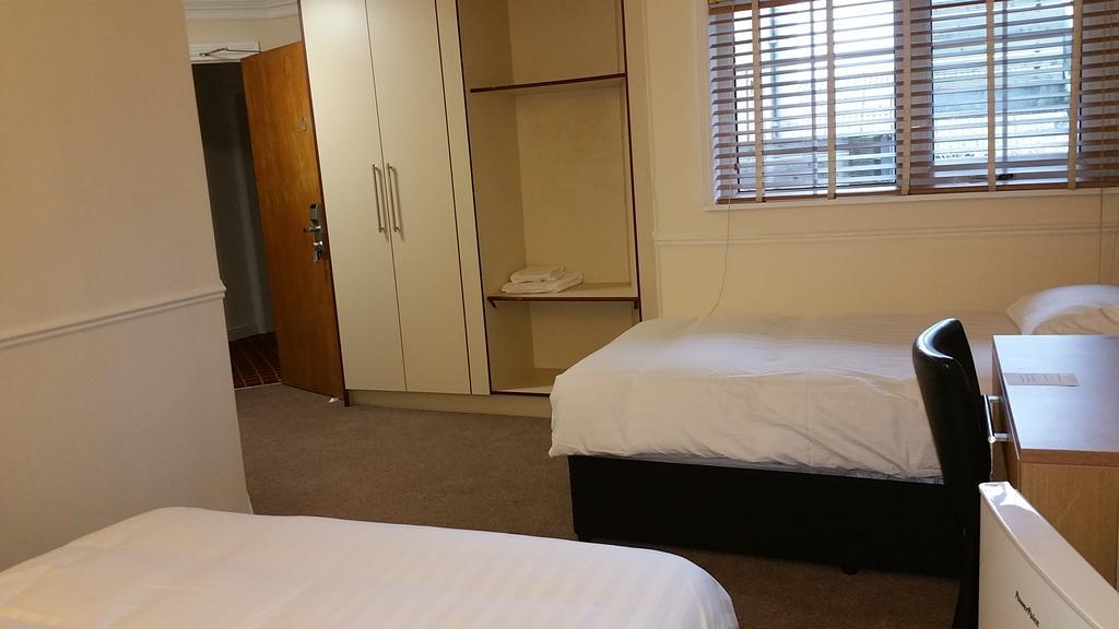 Charlotte Rooms Carlow Ngoại thất bức ảnh