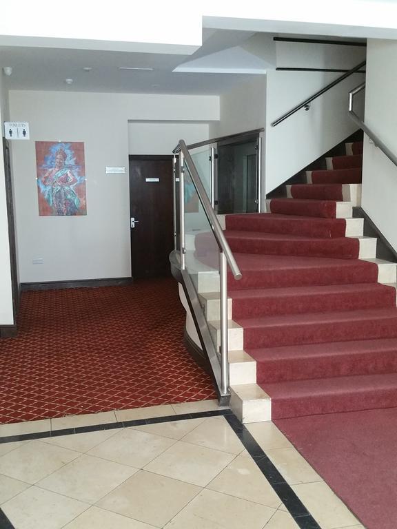 Charlotte Rooms Carlow Ngoại thất bức ảnh