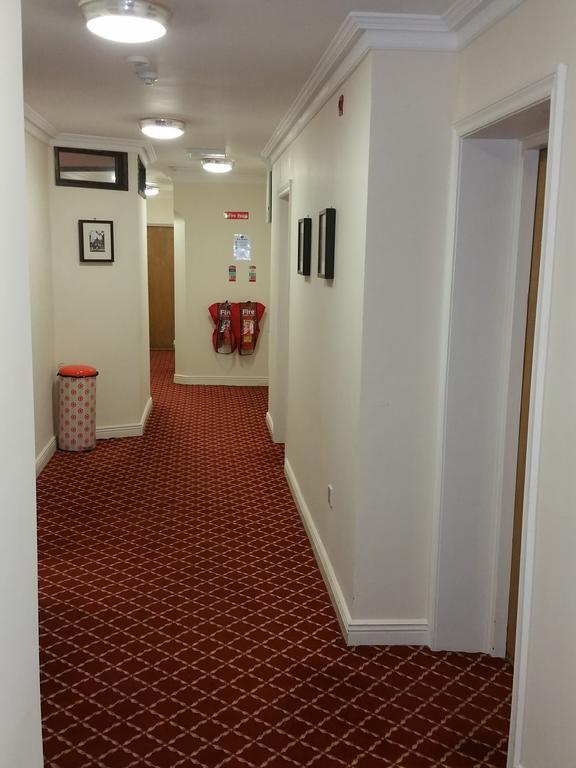Charlotte Rooms Carlow Ngoại thất bức ảnh
