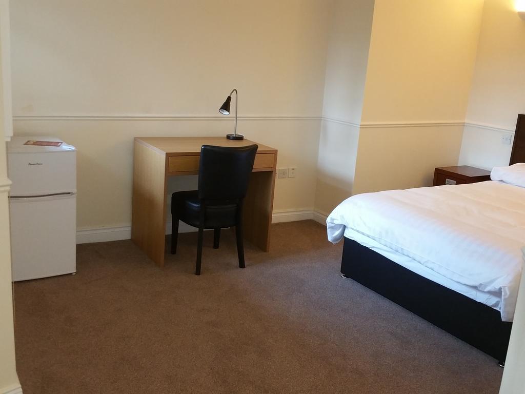 Charlotte Rooms Carlow Ngoại thất bức ảnh