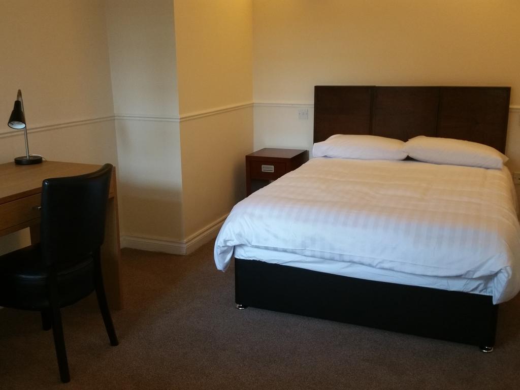 Charlotte Rooms Carlow Ngoại thất bức ảnh