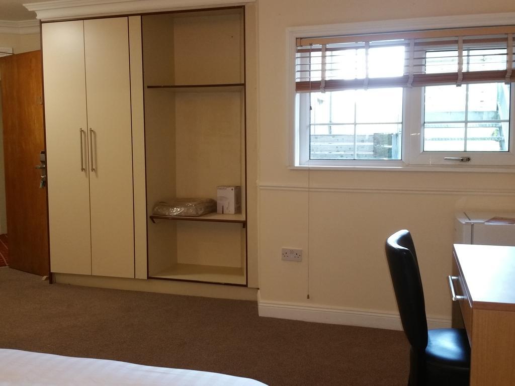 Charlotte Rooms Carlow Ngoại thất bức ảnh