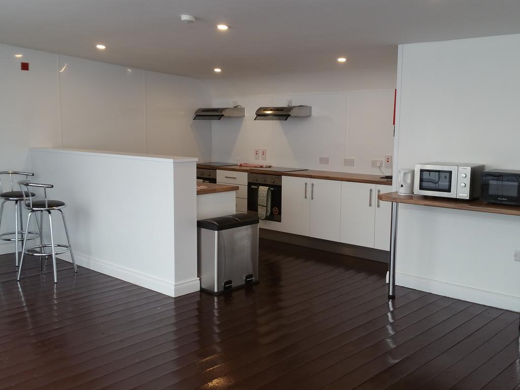 Charlotte Rooms Carlow Ngoại thất bức ảnh