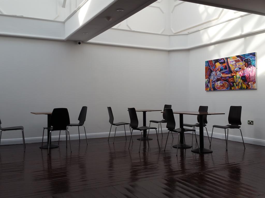 Charlotte Rooms Carlow Ngoại thất bức ảnh