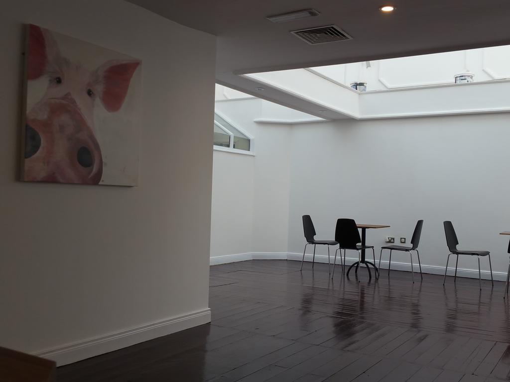 Charlotte Rooms Carlow Ngoại thất bức ảnh