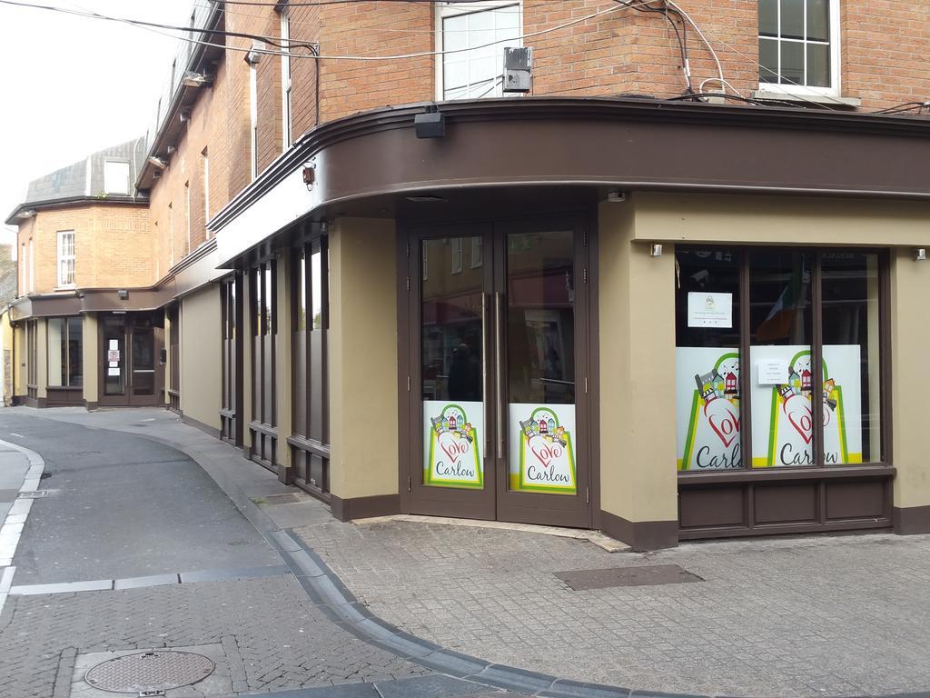 Charlotte Rooms Carlow Ngoại thất bức ảnh
