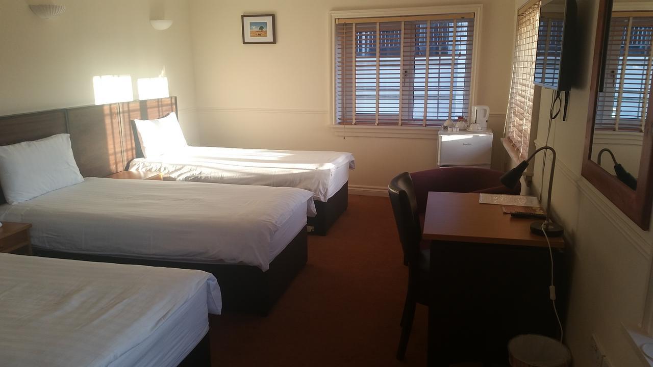 Charlotte Rooms Carlow Ngoại thất bức ảnh